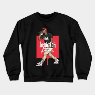 kendrick lamard Crewneck Sweatshirt